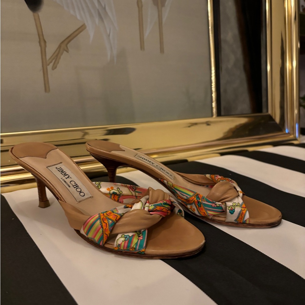 Jimmy Choo sandals